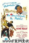 poster del film an american in paris