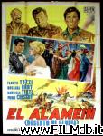 poster del film El Alamein
