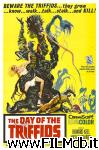 poster del film the day of the triffids