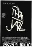 poster del film All That Jazz (Empieza el espectáculo)