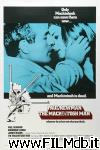 poster del film the mackintosh man