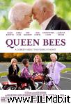 poster del film El club de las abejas reina