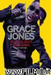 poster del film Grace Jones. La pantera del Pop