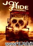 poster del film joy ride 3: roadkill