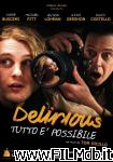 poster del film delirious