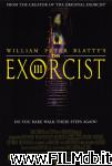 poster del film the exorcist 3