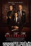 poster del film misconduct