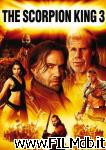 poster del film the scorpion king 3: battle for redemption
