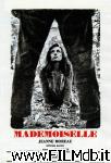 poster del film Mademoiselle