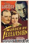 poster del film Asesinato por televisión