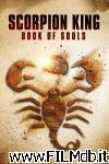 poster del film the scorpion king: book of souls [filmTV]