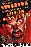 poster del film the story of louis pasteur
