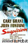 poster del film suspicion