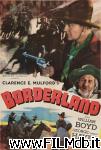 poster del film Borderland