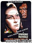 poster del film La symphonie pastorale