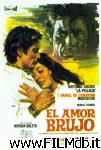 poster del film L'amour sorcier