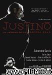 poster del film Justino, un asesino de la tercera edad