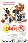 poster del film oliver!