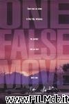 poster del film One False Move