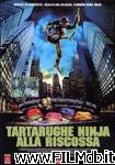 poster del film teenage mutant ninja turtles