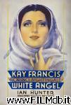 poster del film L'Ange blanc