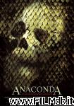 poster del film anacondas: the hunt for the blood orchid