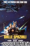 poster del film spaceballs