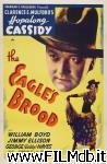 poster del film The Eagle's Brood