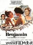 poster del film Benjamin ou Les mémoires d'un puceau