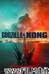 poster del film Godzilla vs. Kong