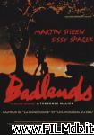 poster del film badlands