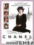 poster del film Coco Chanel
