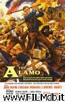 poster del film El Álamo