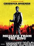 poster del film message from the king