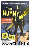 poster del film the mummy