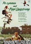 poster del film Quella Strega di Pippi Calzelunghe