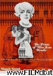 poster del film the prime of miss jean brodie