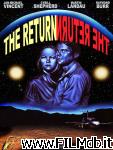 poster del film El regreso de los extraterrestres