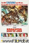 poster del film Krakatoa à l'est de Java