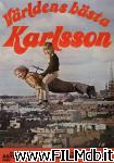 poster del film Världens bästa Karlsson