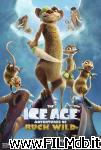 poster del film The Ice Age Adventures of Buck Wild