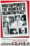 poster del film El estrangulador de Rillington Place
