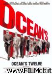poster del film Ocean's Twelve: Uno más entra en juego