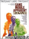 poster del film Sans mobile apparent