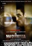 poster del film El maquinista
