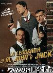 poster del film La leggenda di Al, John e Jack