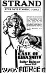 poster del film The Case Of Lena Smith