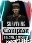 poster del film surviving compton: dre, suge and michel'le
