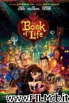 poster del film the book of life