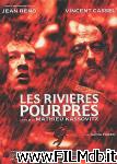 poster del film Les Rivieres pourpres